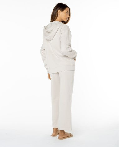 Roxy Womens Sweatshirt Tidal Front Zip