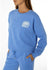 Roxy Womens Sweatshirt Marina Crew