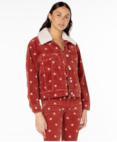 Roxy Womens Jacket Big Smoke