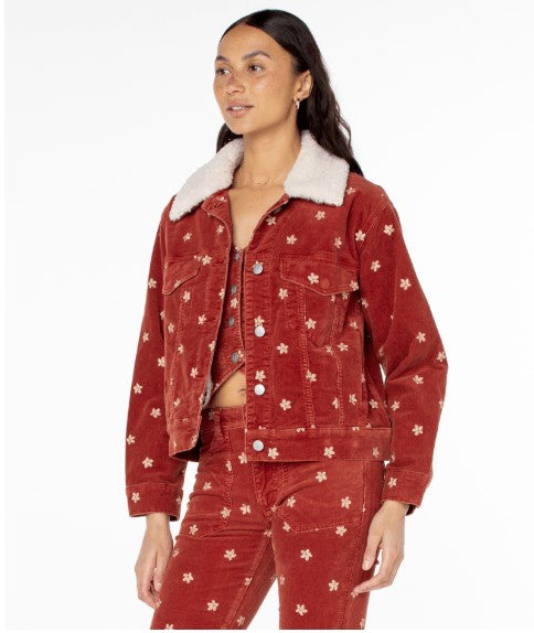 Roxy Womens Jacket Big Smoke