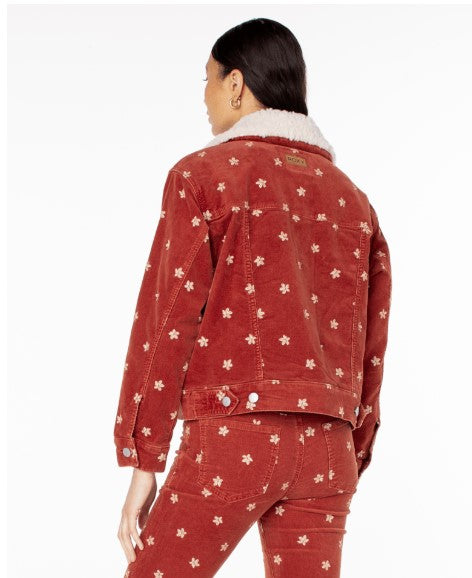 Roxy Womens Jacket Big Smoke