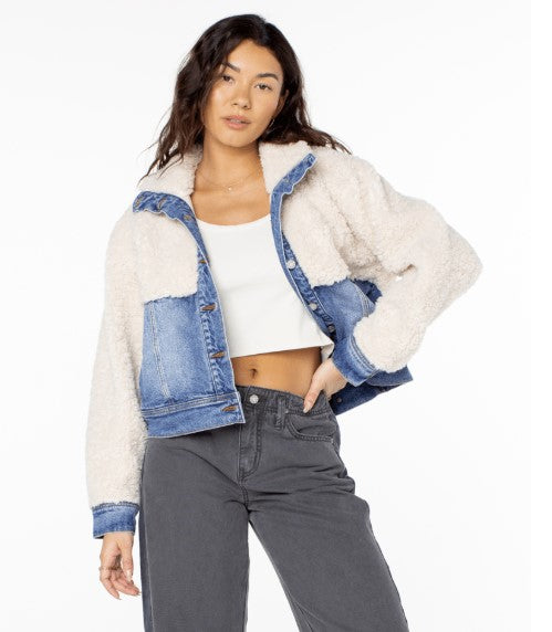 Roxy Womens Jacket Surf & Turf