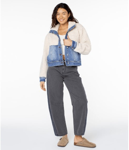 Roxy Womens Jacket Surf & Turf