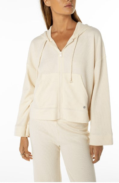 Roxy Womens Sweatshirt Salty Daydreams