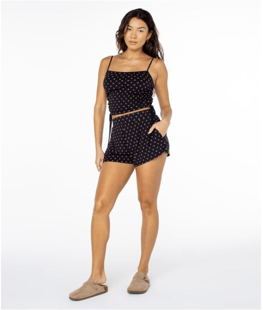 Roxy Womens Tank Top Paloma Ruched