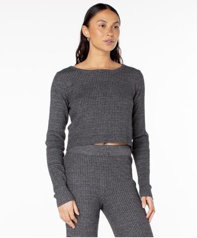 Roxy Womens Sweater Pipe Dream