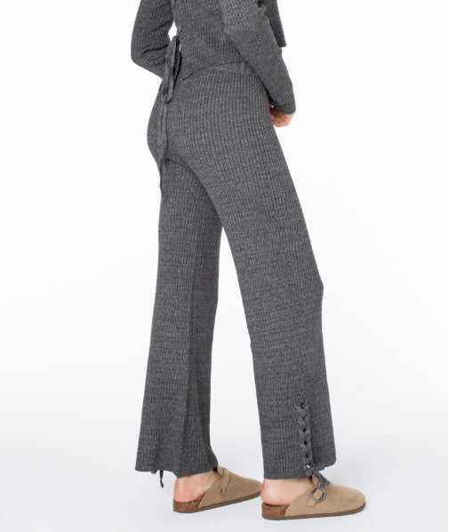 Roxy Womens Pants Pipe Dream Sweater Pant