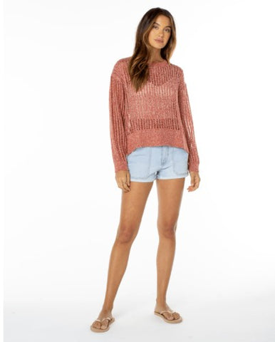 Roxy Womens Sweater Flipside