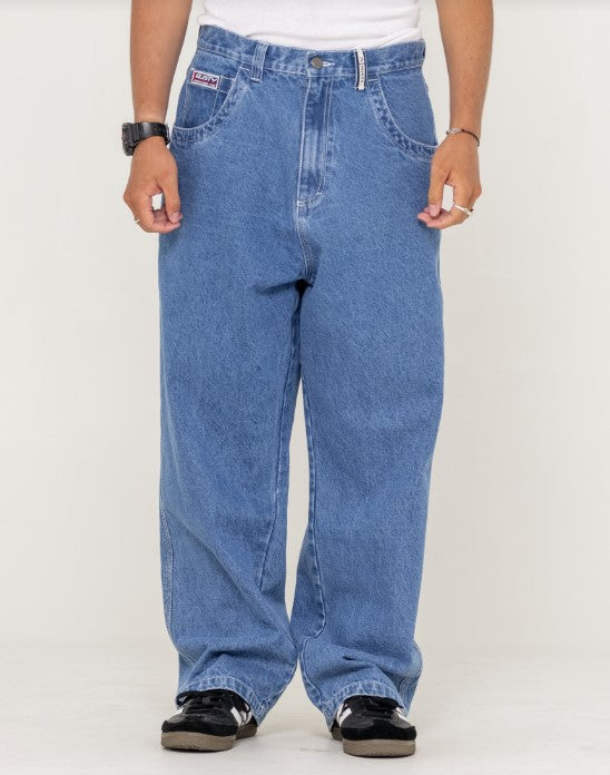 Rusty Mens Pants Boonta Baggy