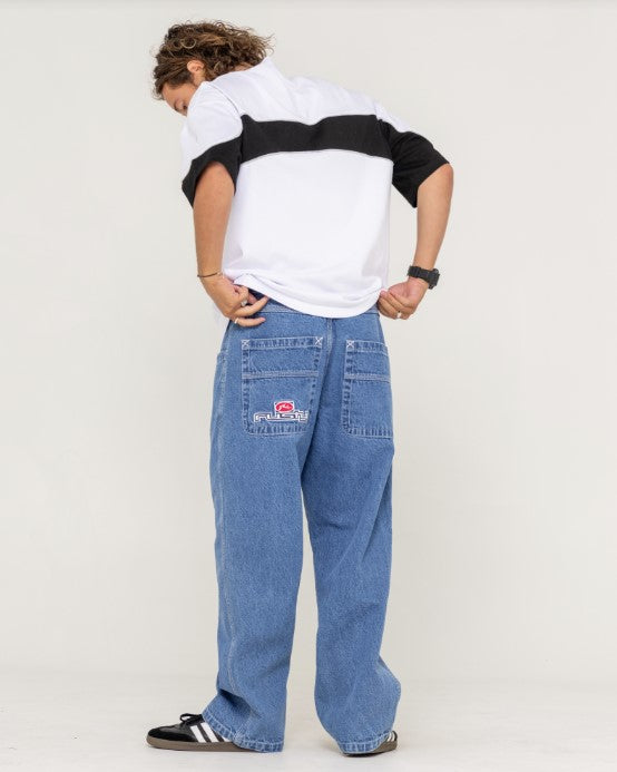 Rusty Mens Pants Boonta Baggy