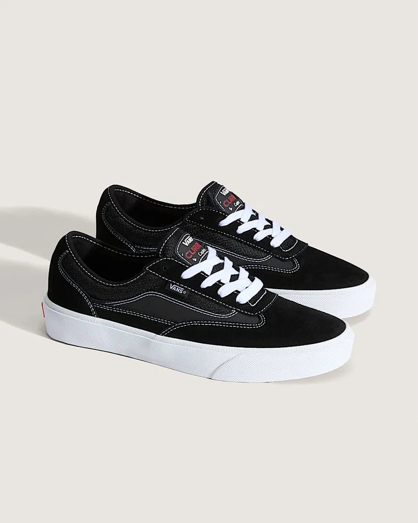 Vans Shoes Skate Curren Caples Gum Shoe