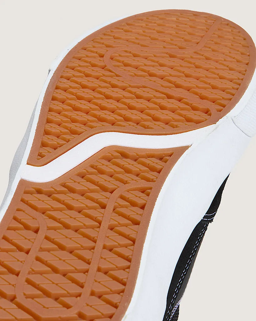 Vans Shoes Skate Curren Caples Gum Shoe