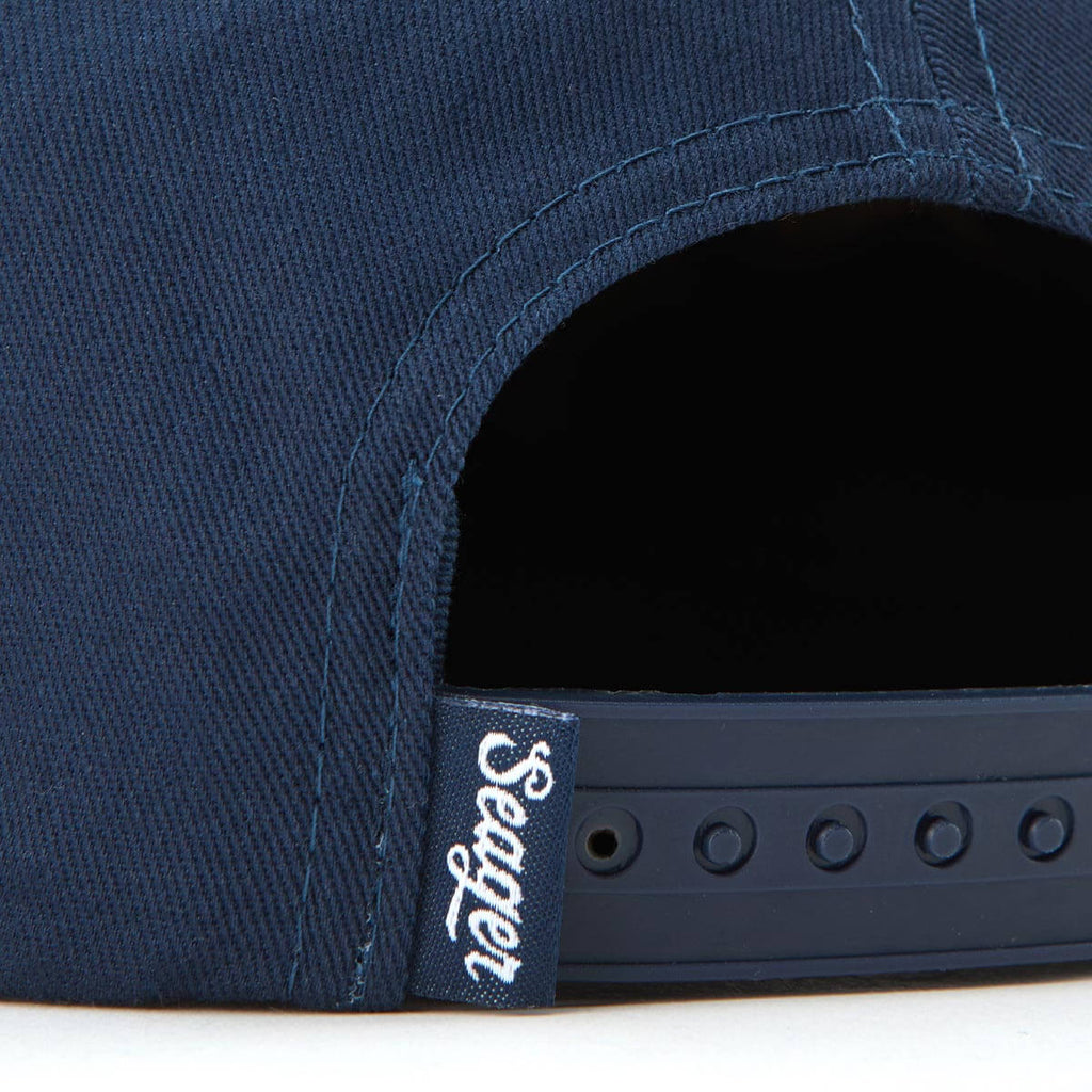 Seager Hat Sportsman Snapback