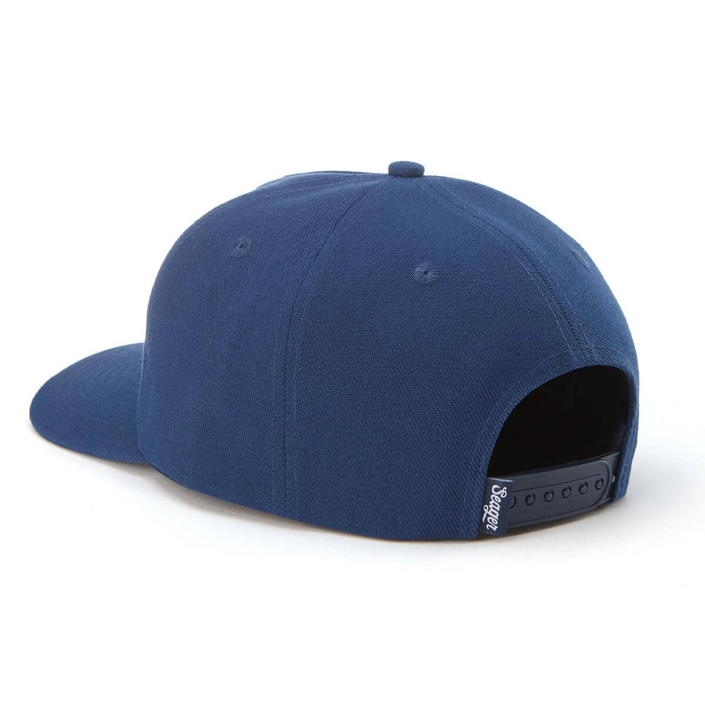 Seager Hat Sportsman Snapback