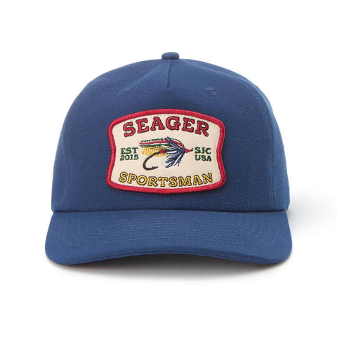 Seager Hat Sportsman Snapback