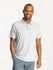 Free Fly Mens Knit Bamboo Flex Polo II