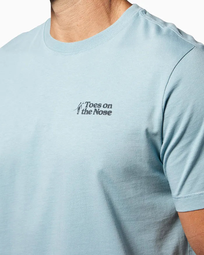 Toes On The Nose Mens Shirt Luau