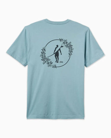 Toes On The Nose Mens Shirt Luau