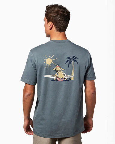 Toes On The Nose Mens Shirt Wax On