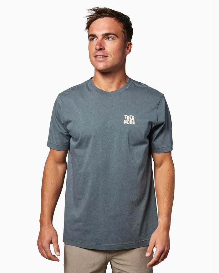 Toes On The Nose Mens Shirt Wax On