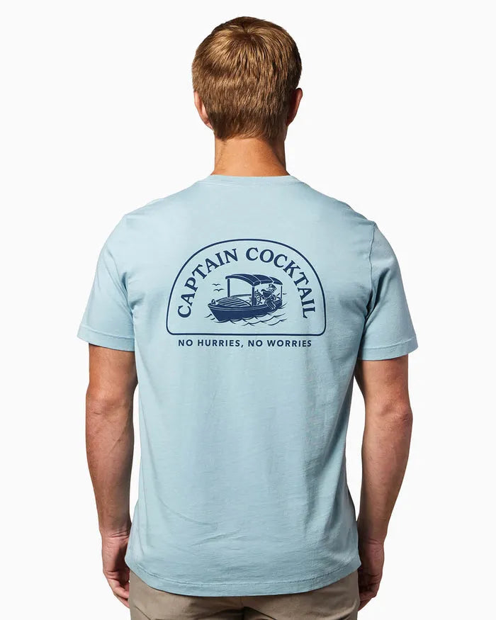 Toes On The Nose Mens Shirt No Hurries