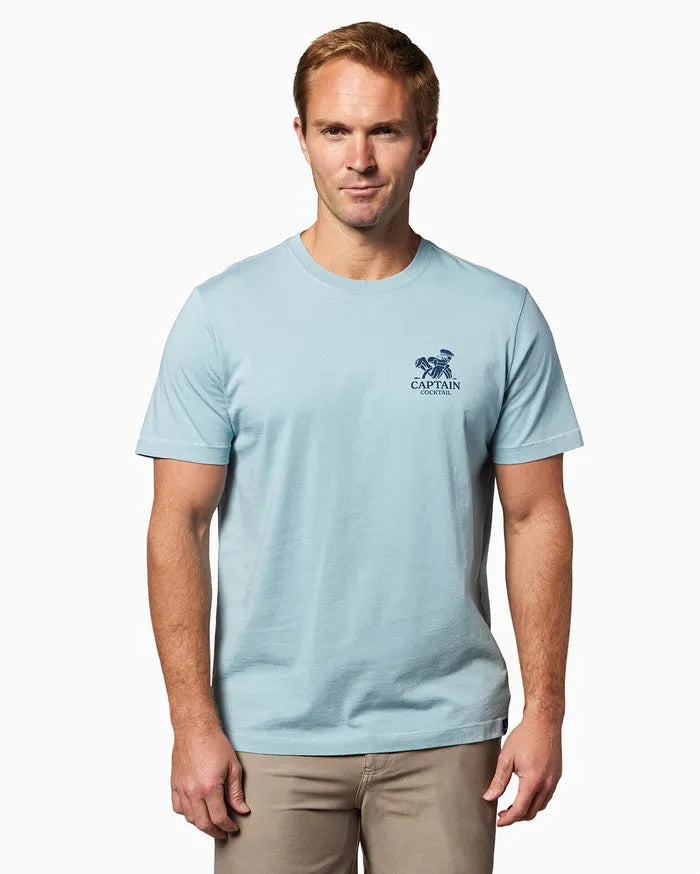 Toes On The Nose Mens Shirt No Hurries