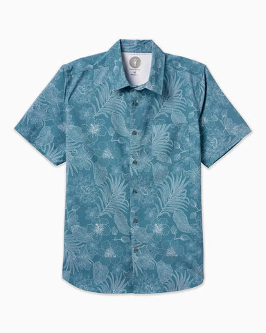 Toes On The Nose Mens Woven Golden State Stretch