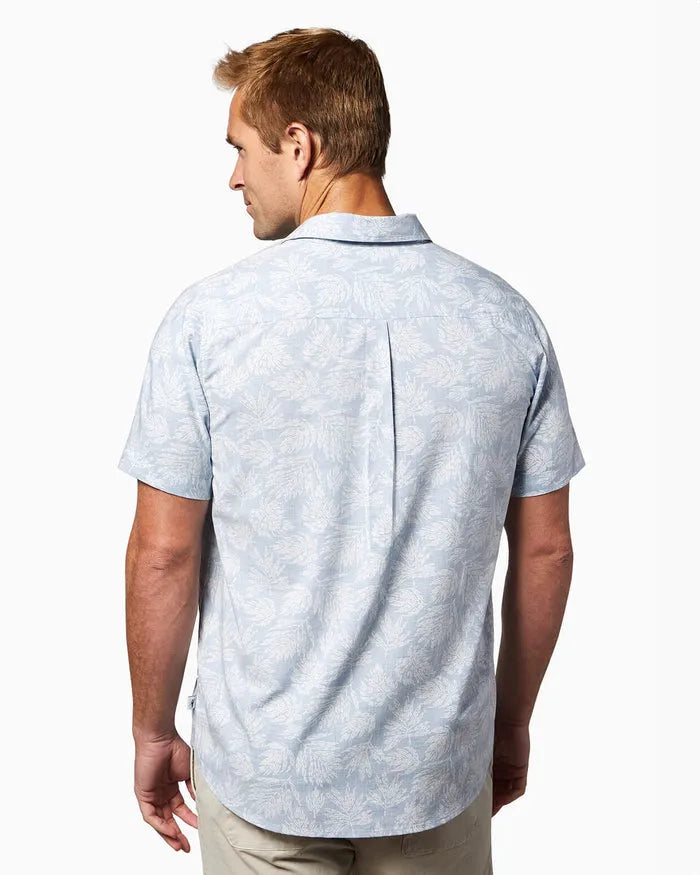 Toes On The Nose Mens Woven Coastline