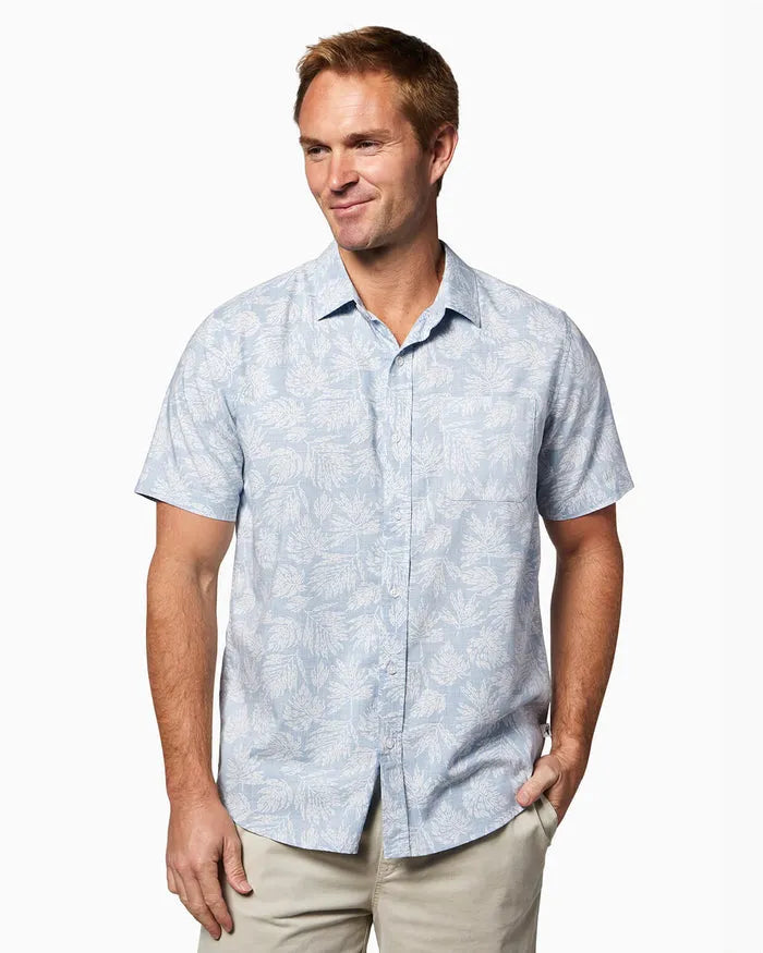 Toes On The Nose Mens Woven Coastline