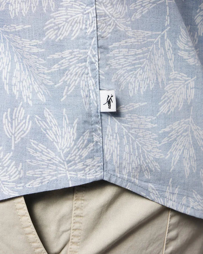 Toes On The Nose Mens Woven Coastline