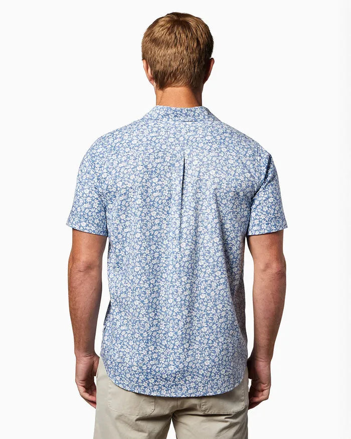 Toes On The Nose Mens Woven Coastline