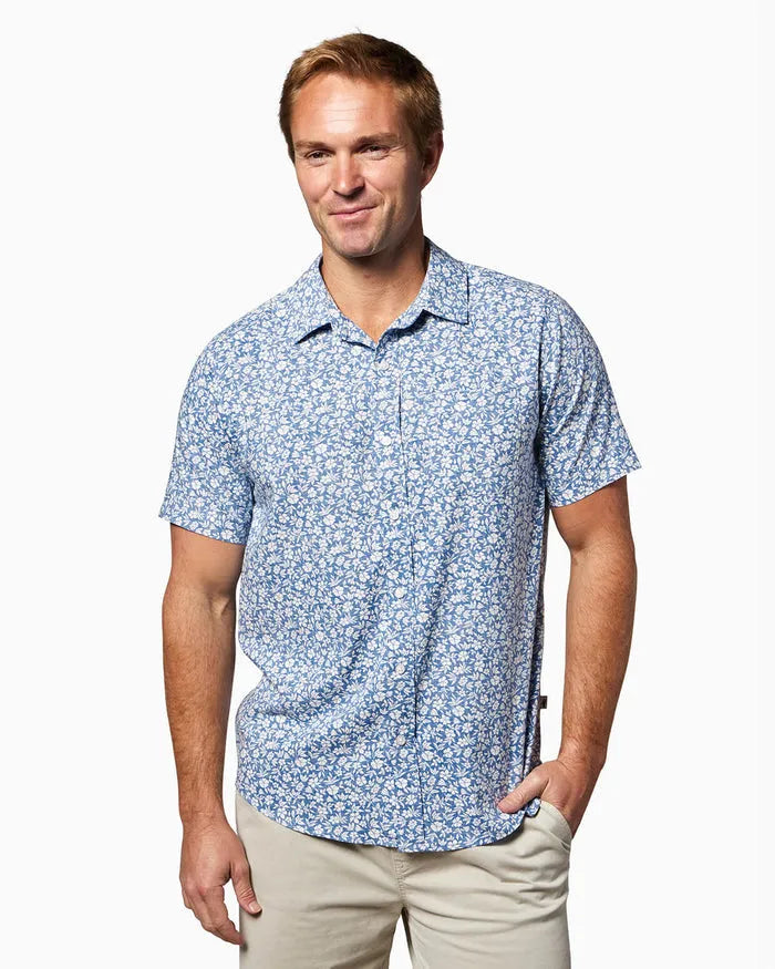 Toes On The Nose Mens Woven Coastline