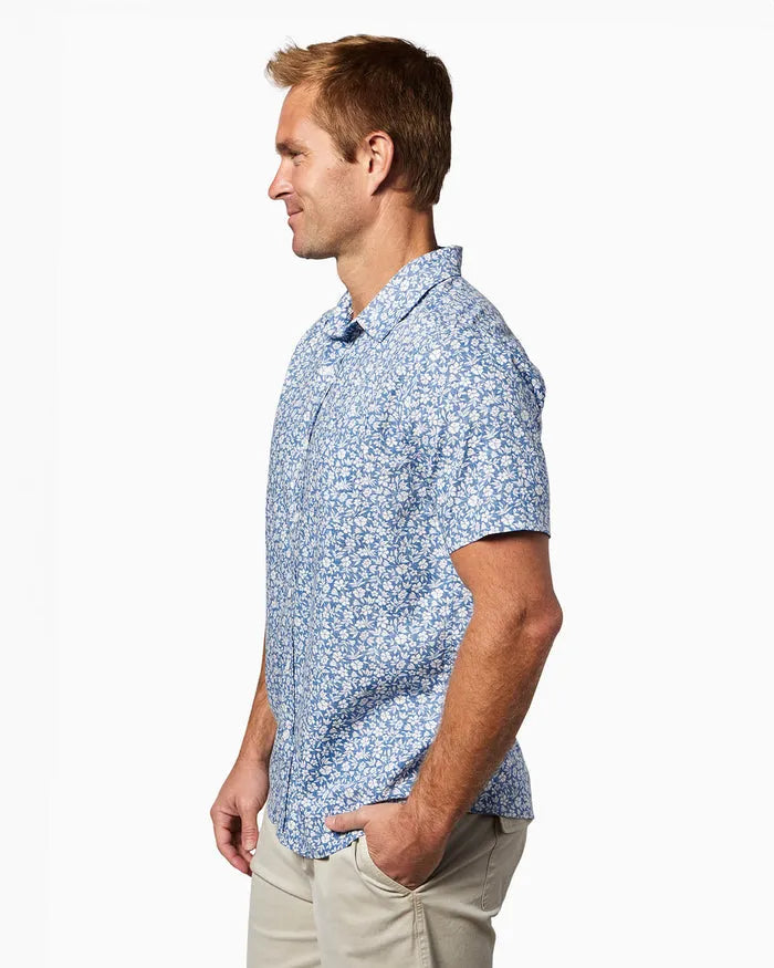 Toes On The Nose Mens Woven Coastline