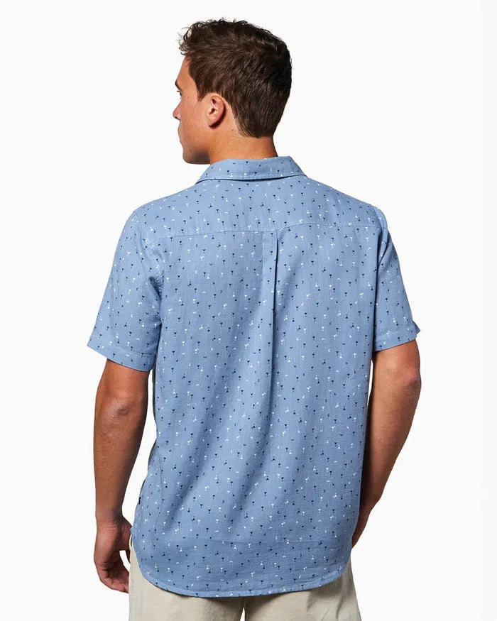 Toes On The Nose Mens Woven Happy Hour