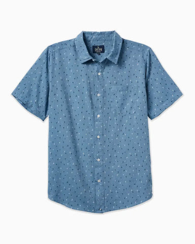 Toes On The Nose Mens Woven Happy Hour