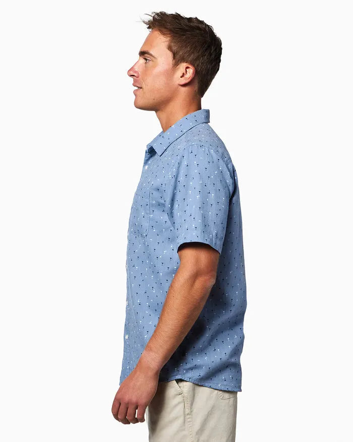 Toes On The Nose Mens Woven Happy Hour