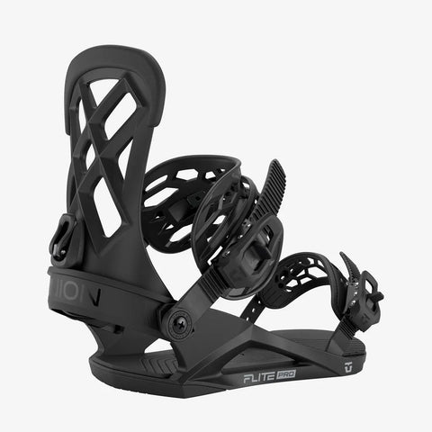 Union Binding Company Mens Snowboard Bindings Flite Pro