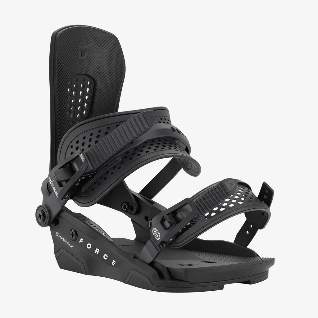 Union Binding Company Mens Snowboard Bindings Force