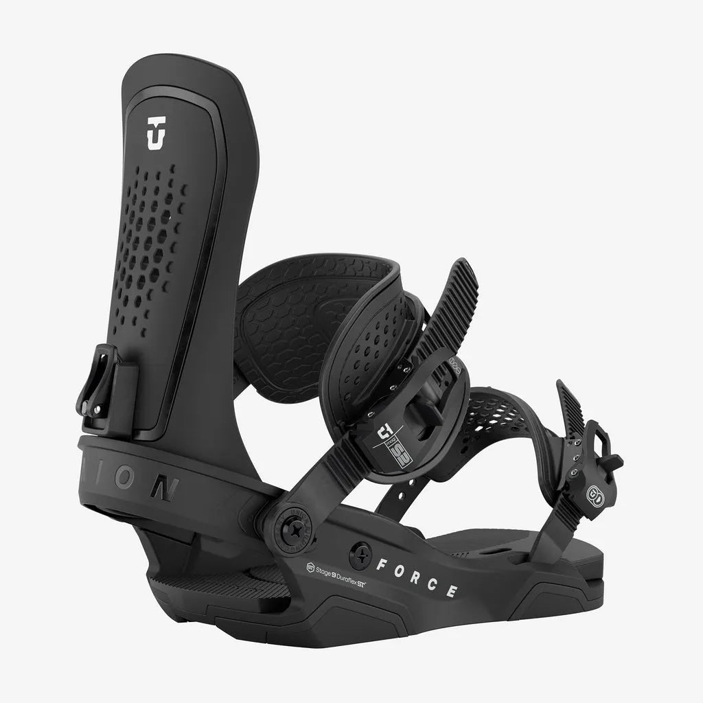 Union Binding Company Mens Snowboard Bindings Force