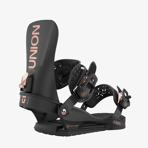 Union Binding Company Womens Snowboard Bindings Juliet