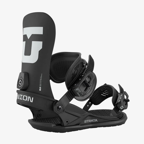Union Binding Company Mens Snowboard Bindings Strata