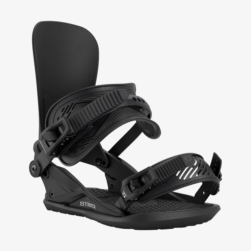 Union Binding Company Mens Snowboard Bindings Strata