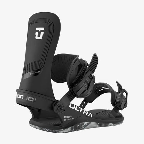 Union Binding Company Mens Snowboard Bindings Ultra