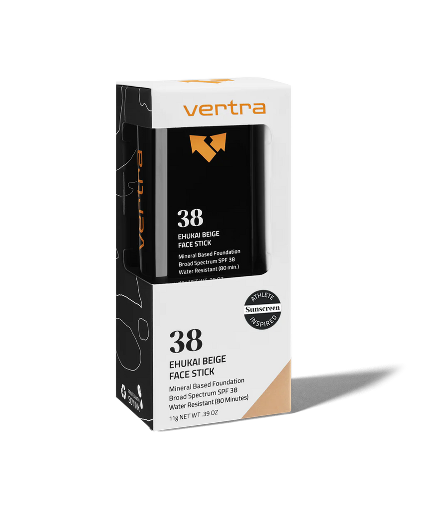 Vertra Face Stick Ehukai Beige SPF 38
