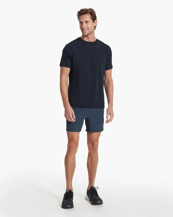 Vuori Mens Shirt Tuvalu Tee