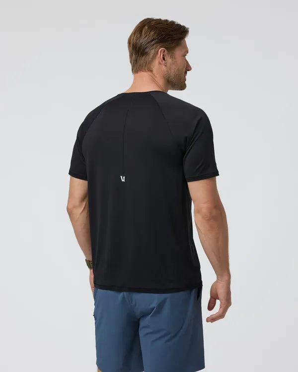 Vuori Mens Shirt Precept Tech Tee