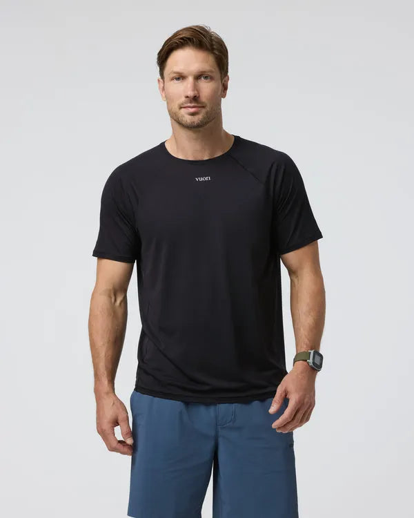 Vuori Mens Shirt Precept Tech Tee