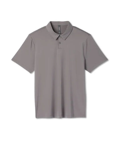 Vuori Mens Knit Viewpoint Performance Polo 2.0