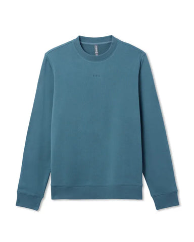 Vuori Mens Sweatshirt Cypress Logo Crew