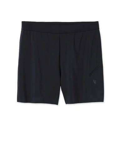 Vuori Mens Shorts Qualify Run Short Lined 6"
